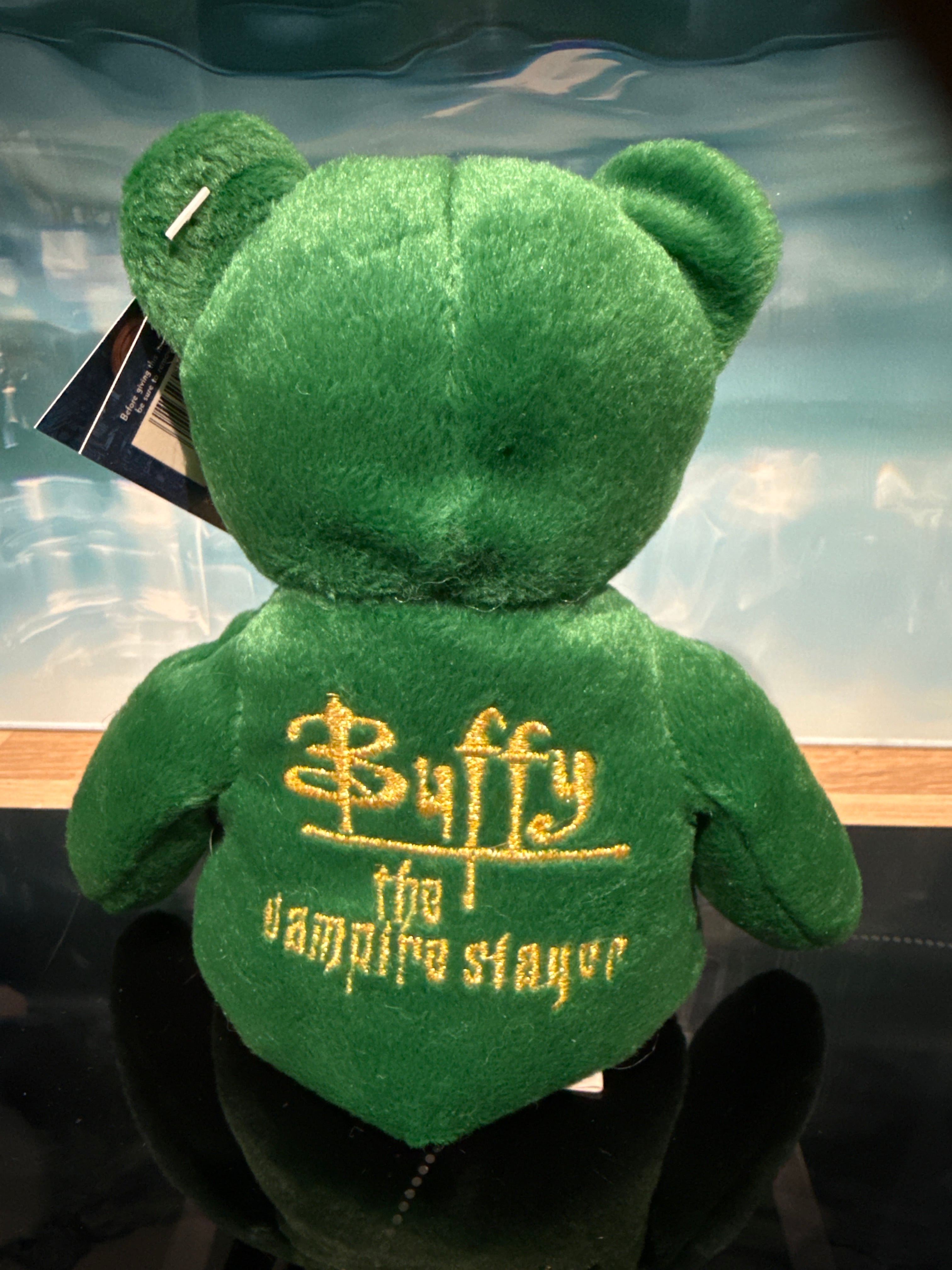 Ty Bear Ltd Edtn Buffy the Vampire Slayer  Willow