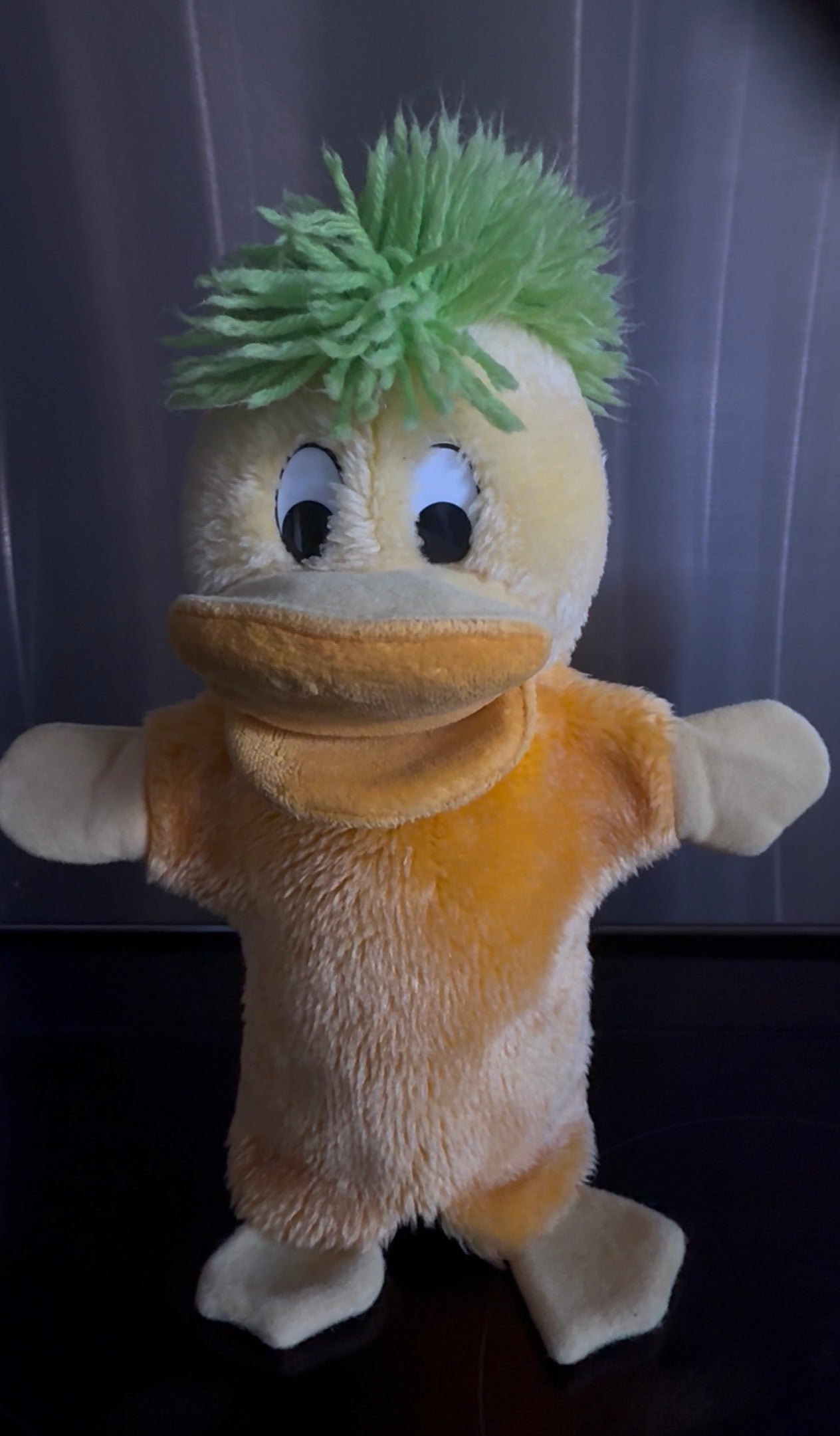 Edd The Duck Hand Puppet