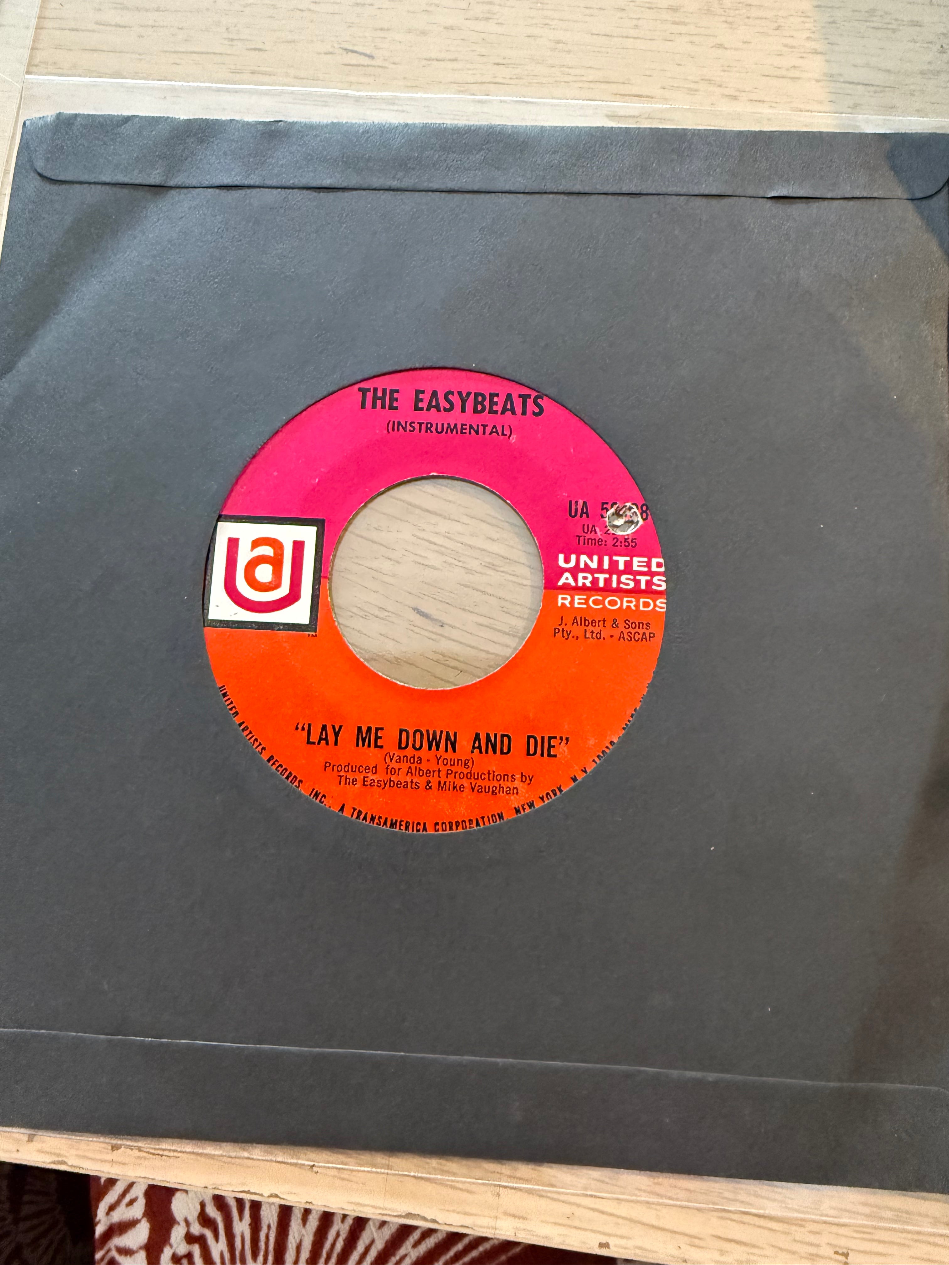 The EasyBeats Gonna Have a Good Time UA50488