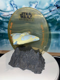 Star Wars Episode 1 Gungan Sub Bath & Shower Foam 1999