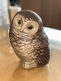 Poole Pottery Stoneware Owl