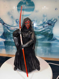 Star Wars Darth Maul Bubble Bath Figure