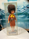 Brownie Guide collectors doll