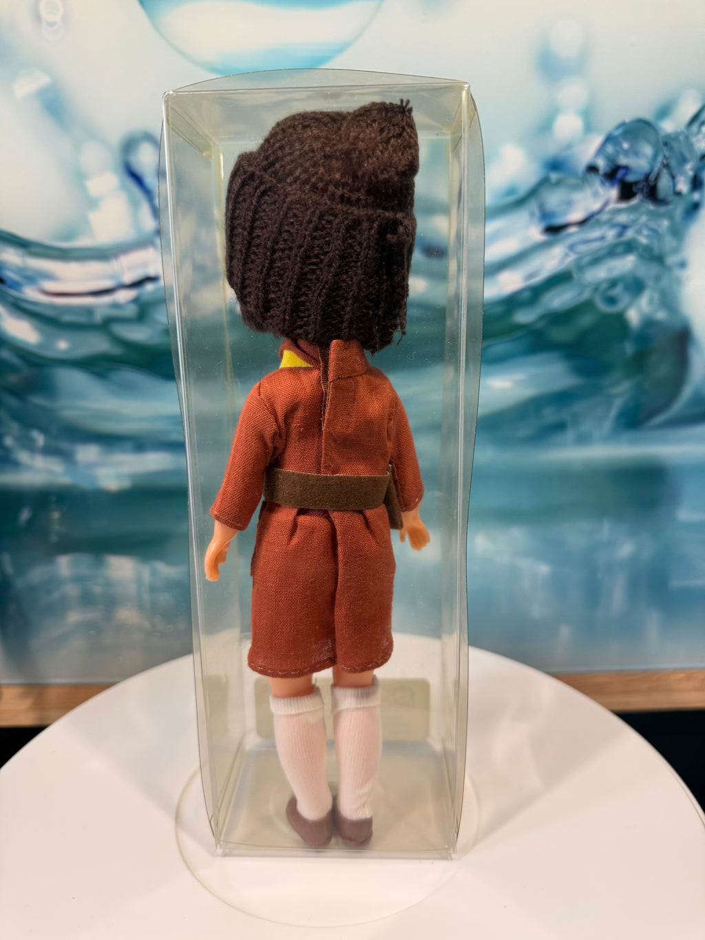 Brownie Guide collectors doll