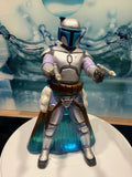 Star Wars Jango Fett bubble bath container