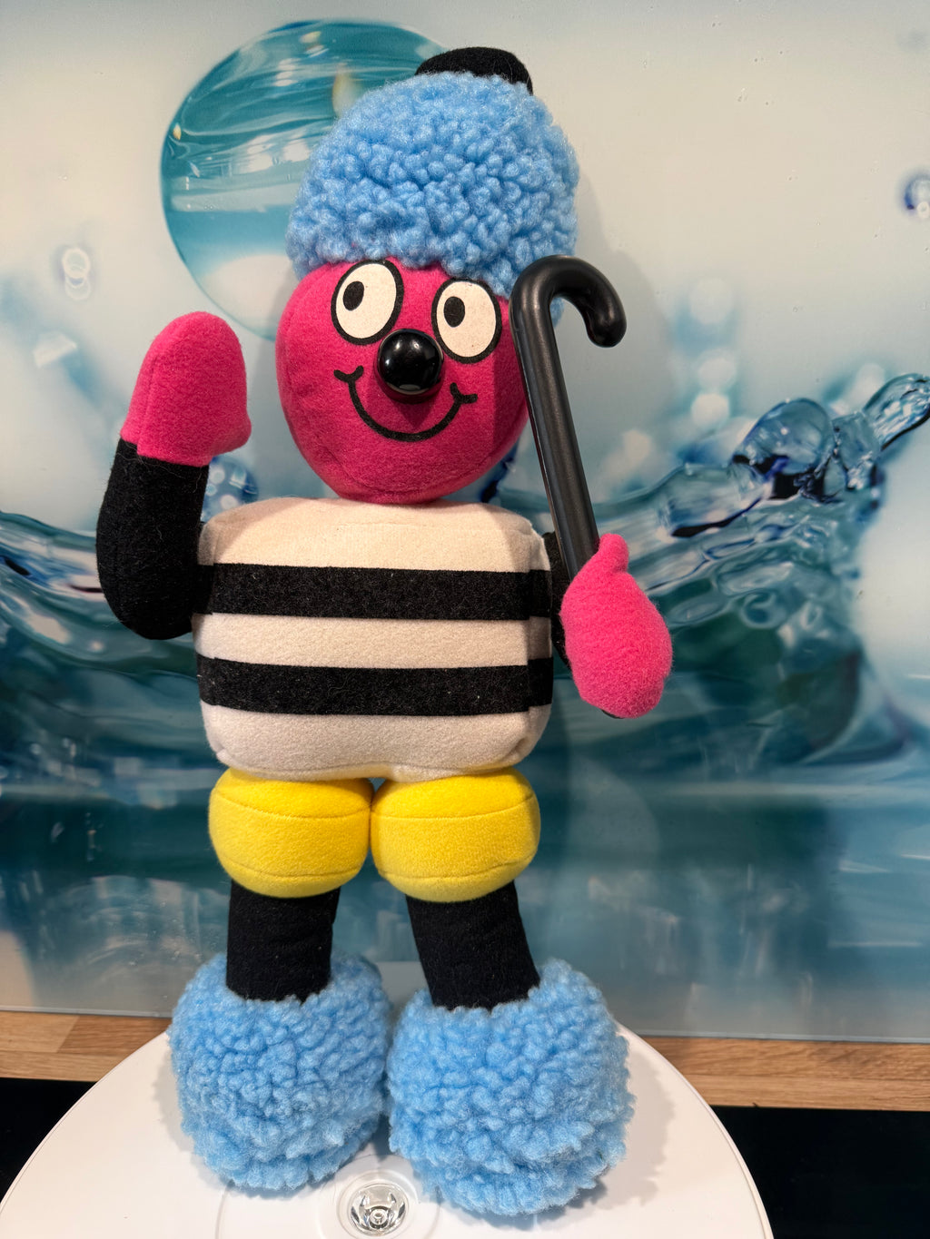 Bertie Bassett