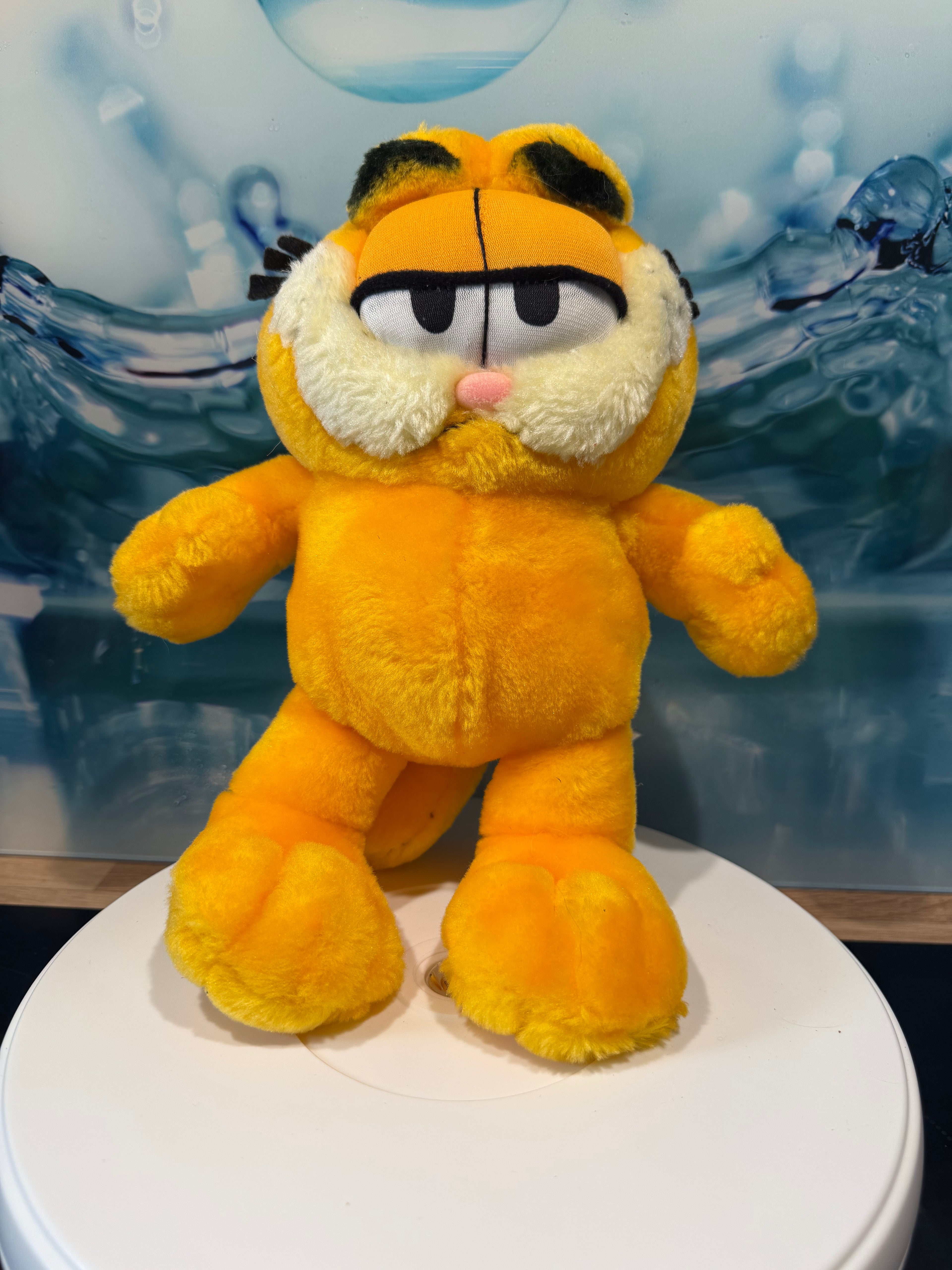 Garfield plush 10 inches