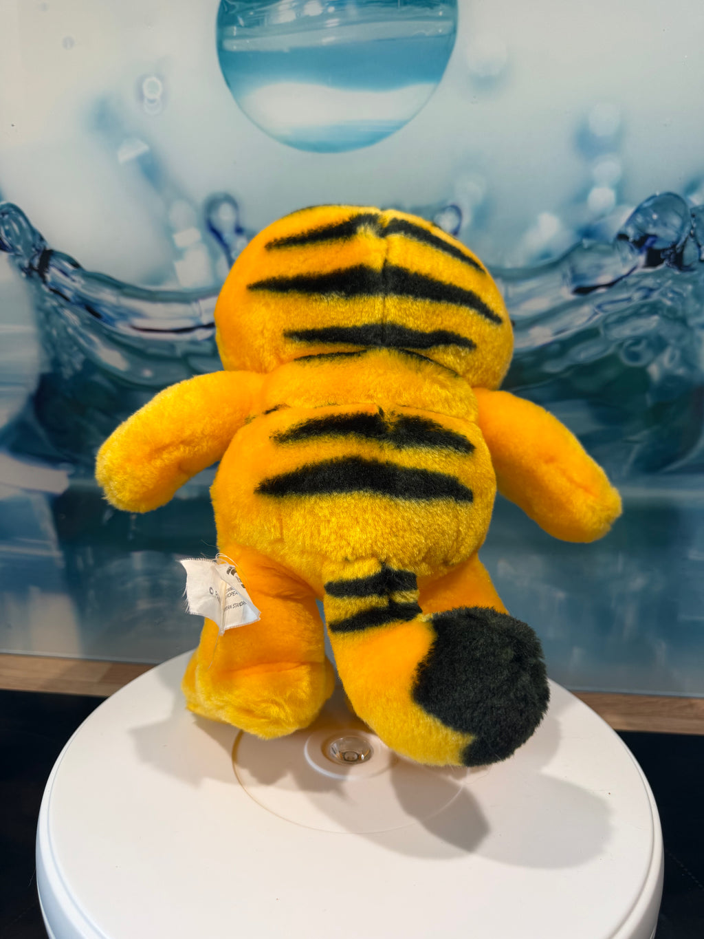 Garfield plush 10 inches