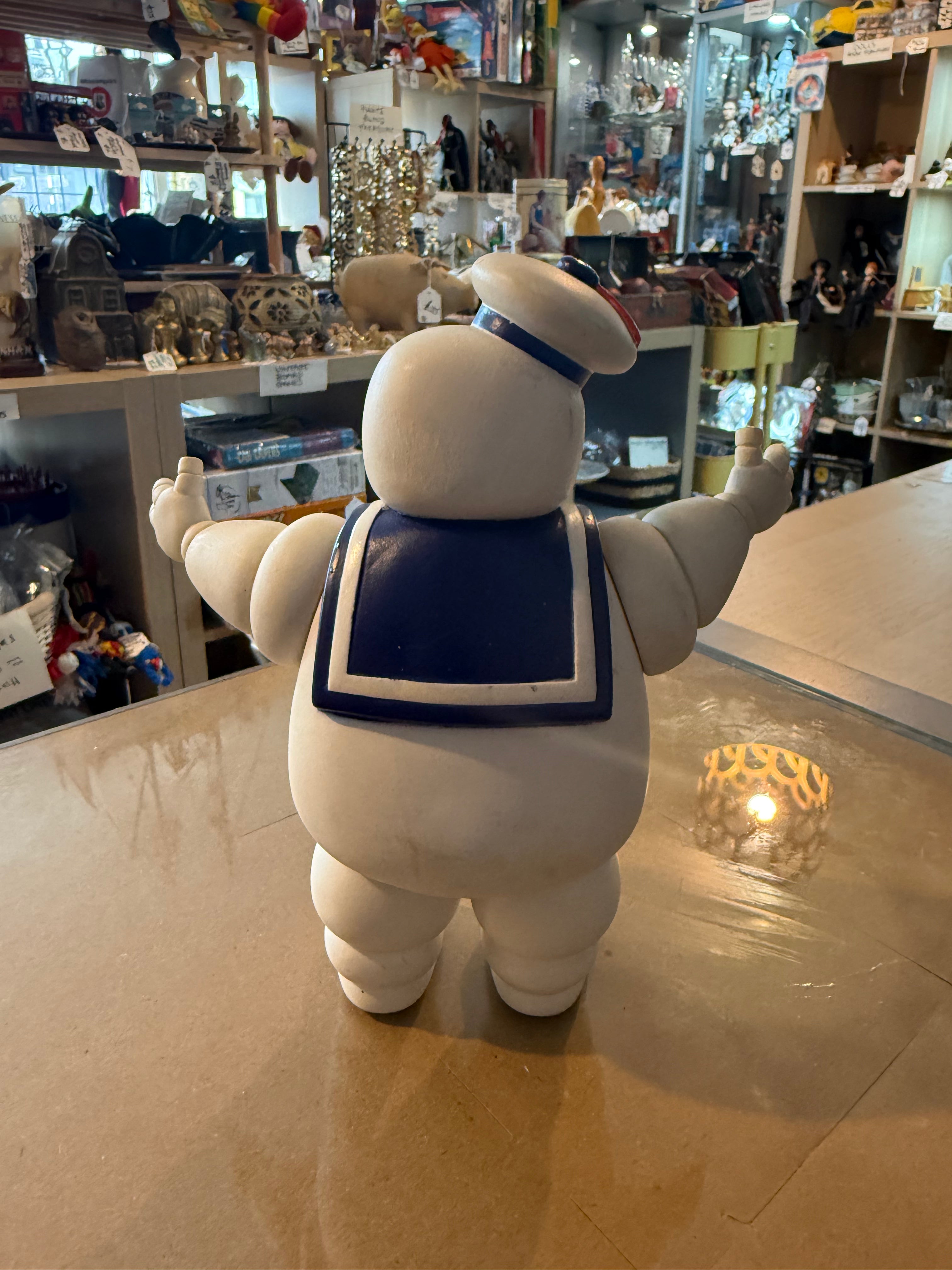 Ghostbusters Stay Puft Figure Columbia Pictures 1984