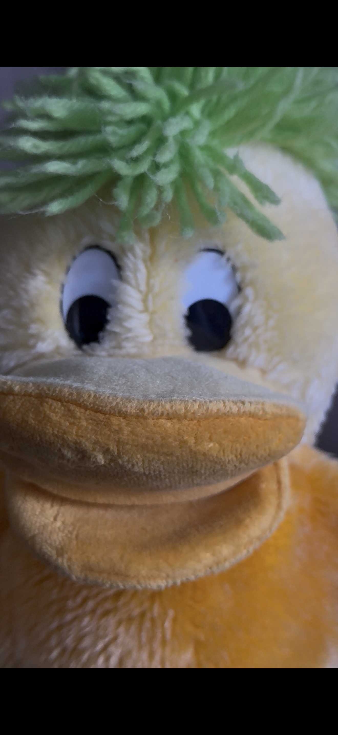 Edd The Duck Hand Puppet