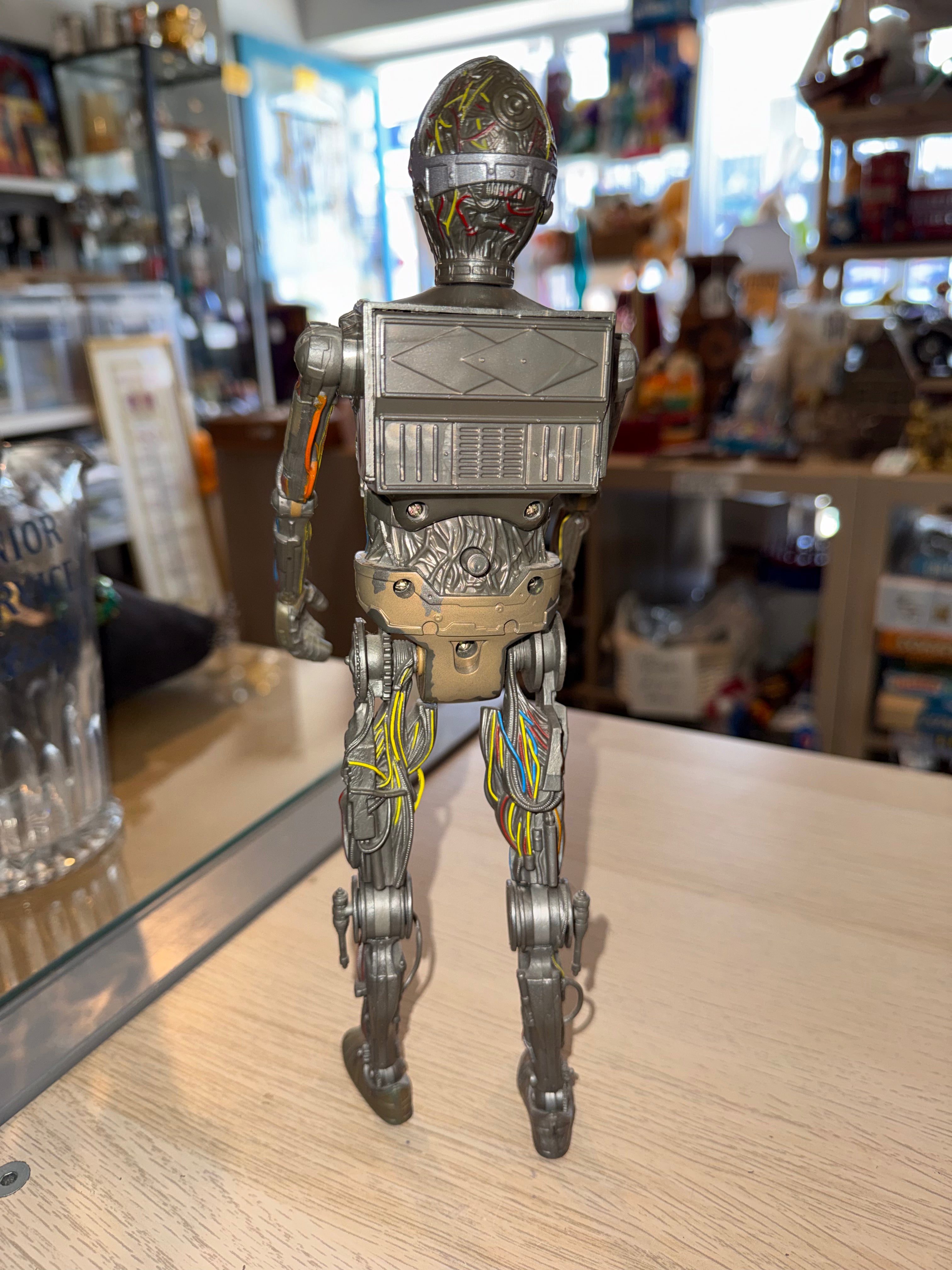 Star Wars C3PO 1999 talking / lights